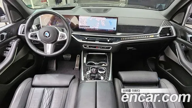 BMW X5 G05, 2025 — фото 7