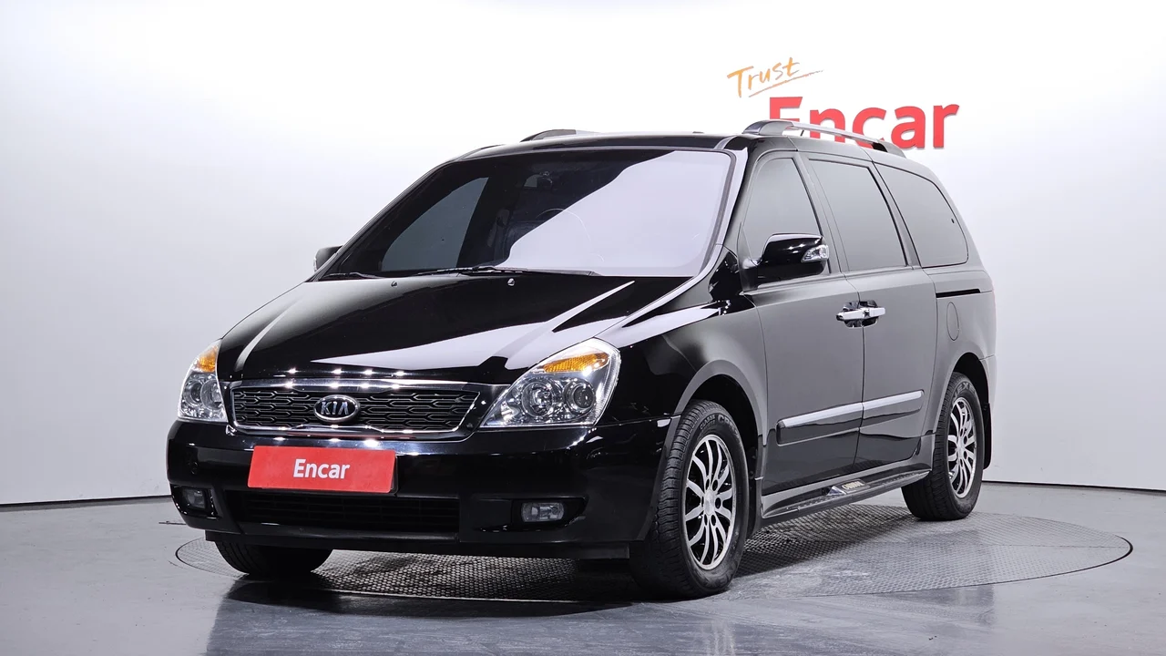 Kia Canival Carnival R