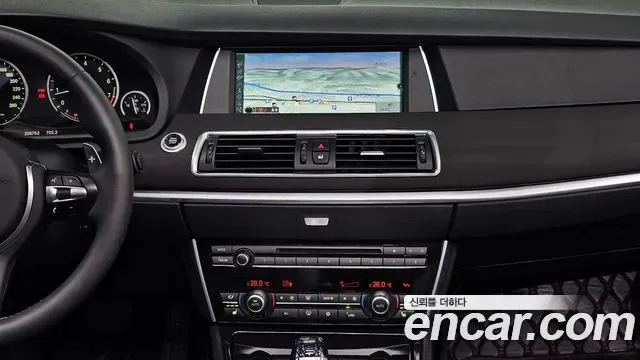 BMW Gran Turismo 5 Series GT (F07), 2011 — фото 14
