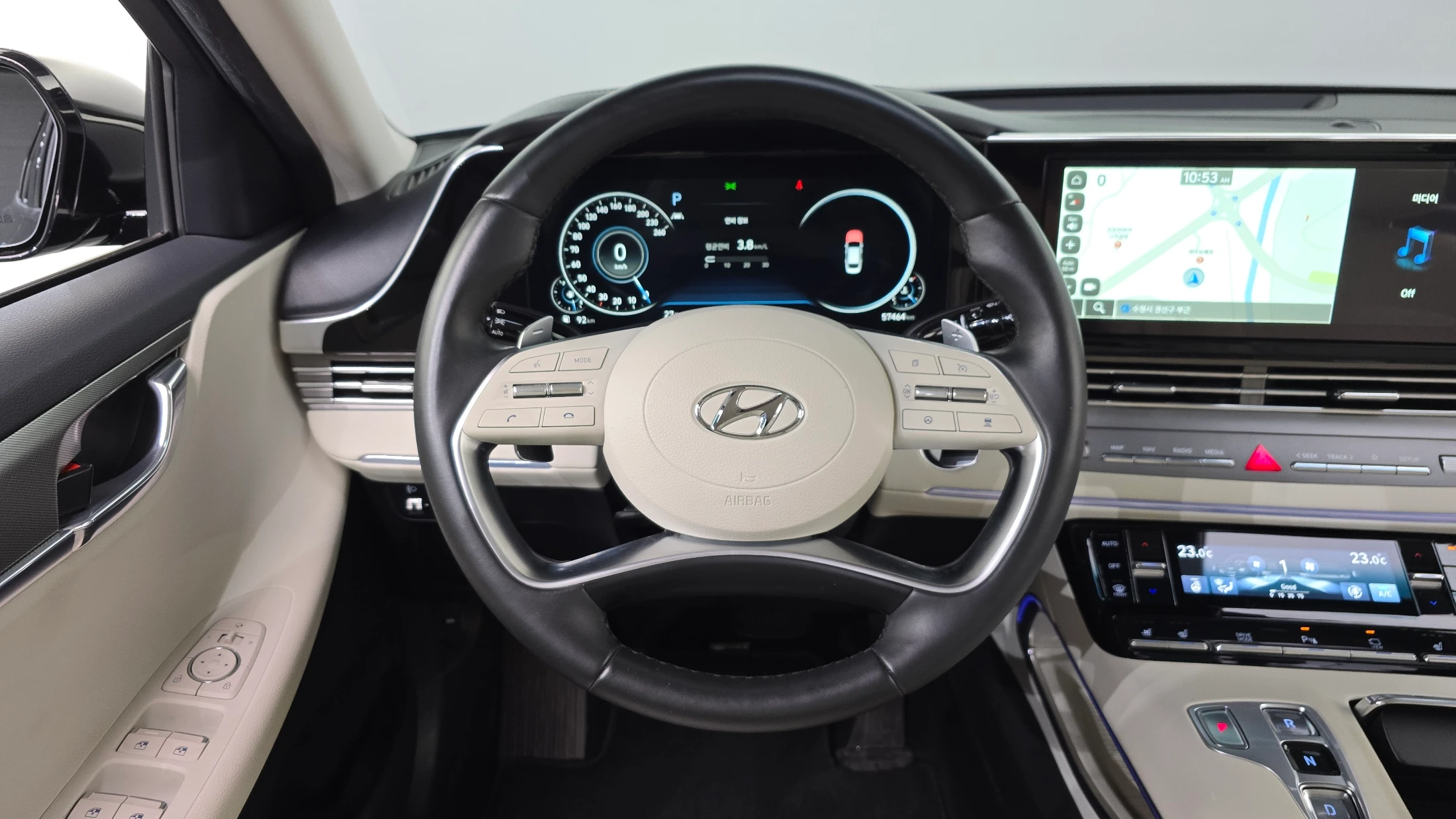 Hyundai Grandeur Ig, 2022 — фото 13