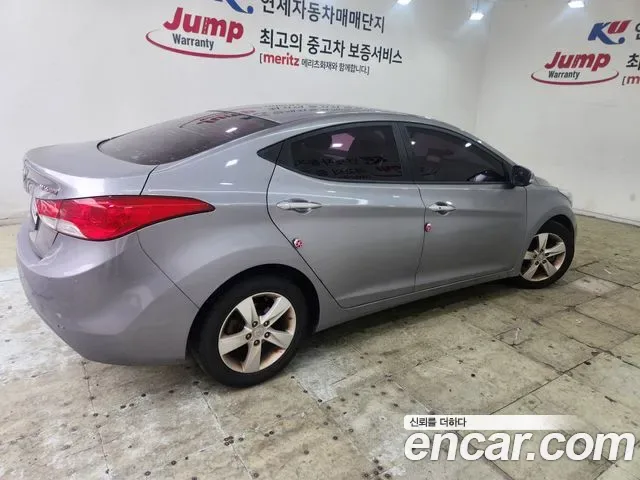 Hyundai Avante MD, 2012 — фото 19