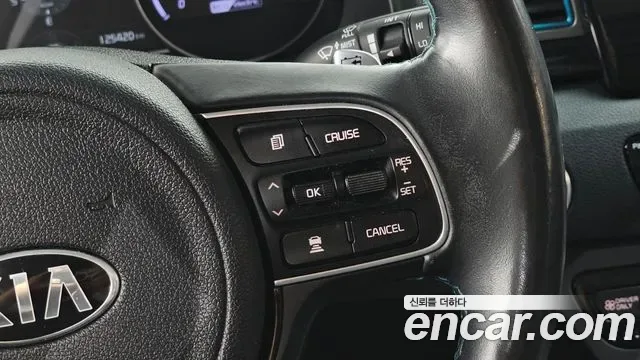Kia Niro EV, 2018 — фото 18