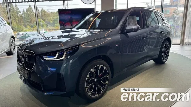 BMW X3 G45