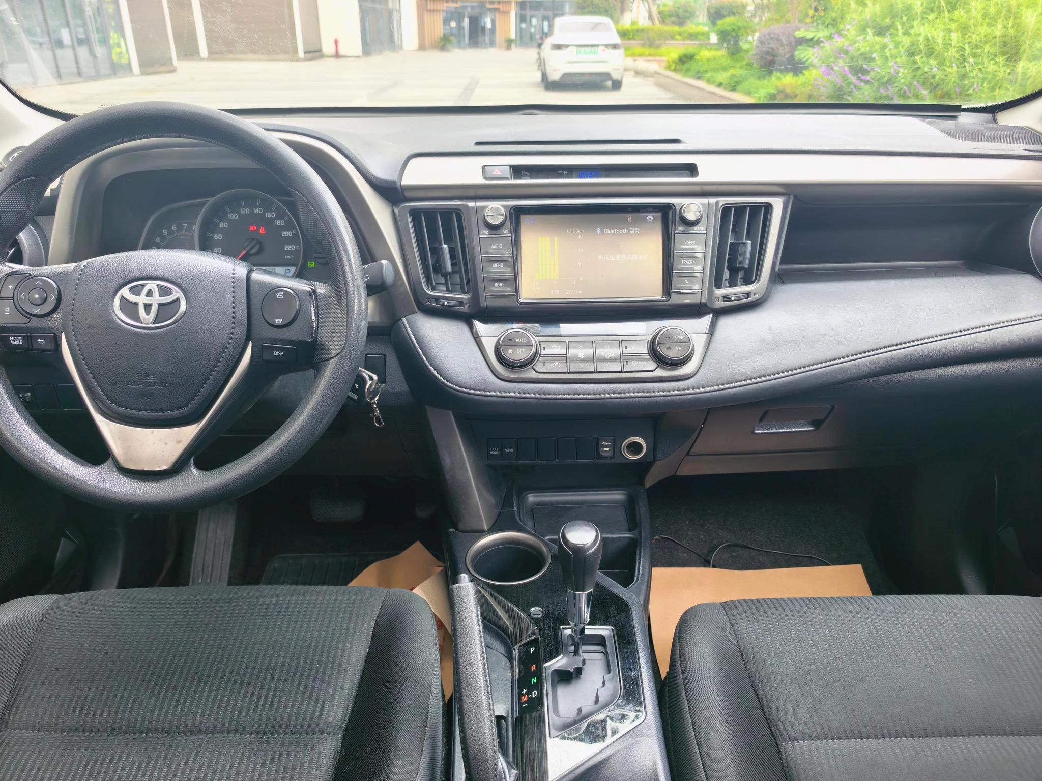 Toyota RAV4 Rongfang, 2015 — фото 14