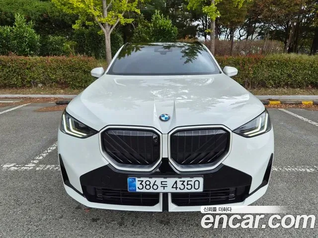 BMW X3 G45