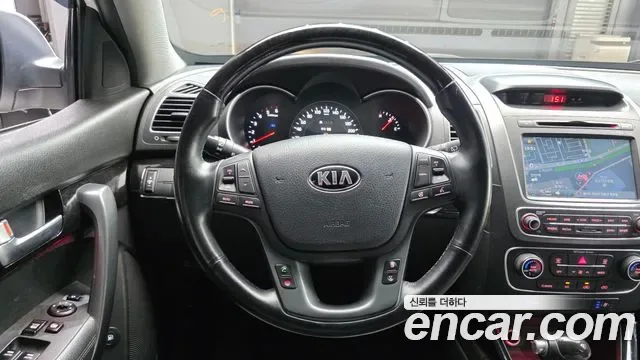 Kia Sorento, 2012 — фото 12