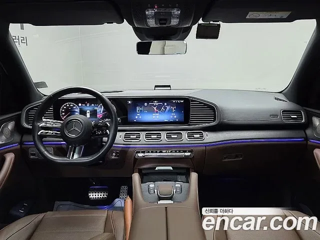 Mercedes-Benz Gls-Class X167, 2025 — фото 10