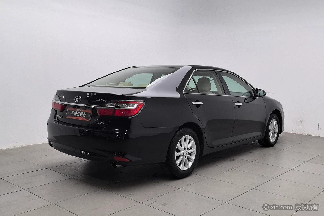 Toyota Camry, 2015 — фото 2