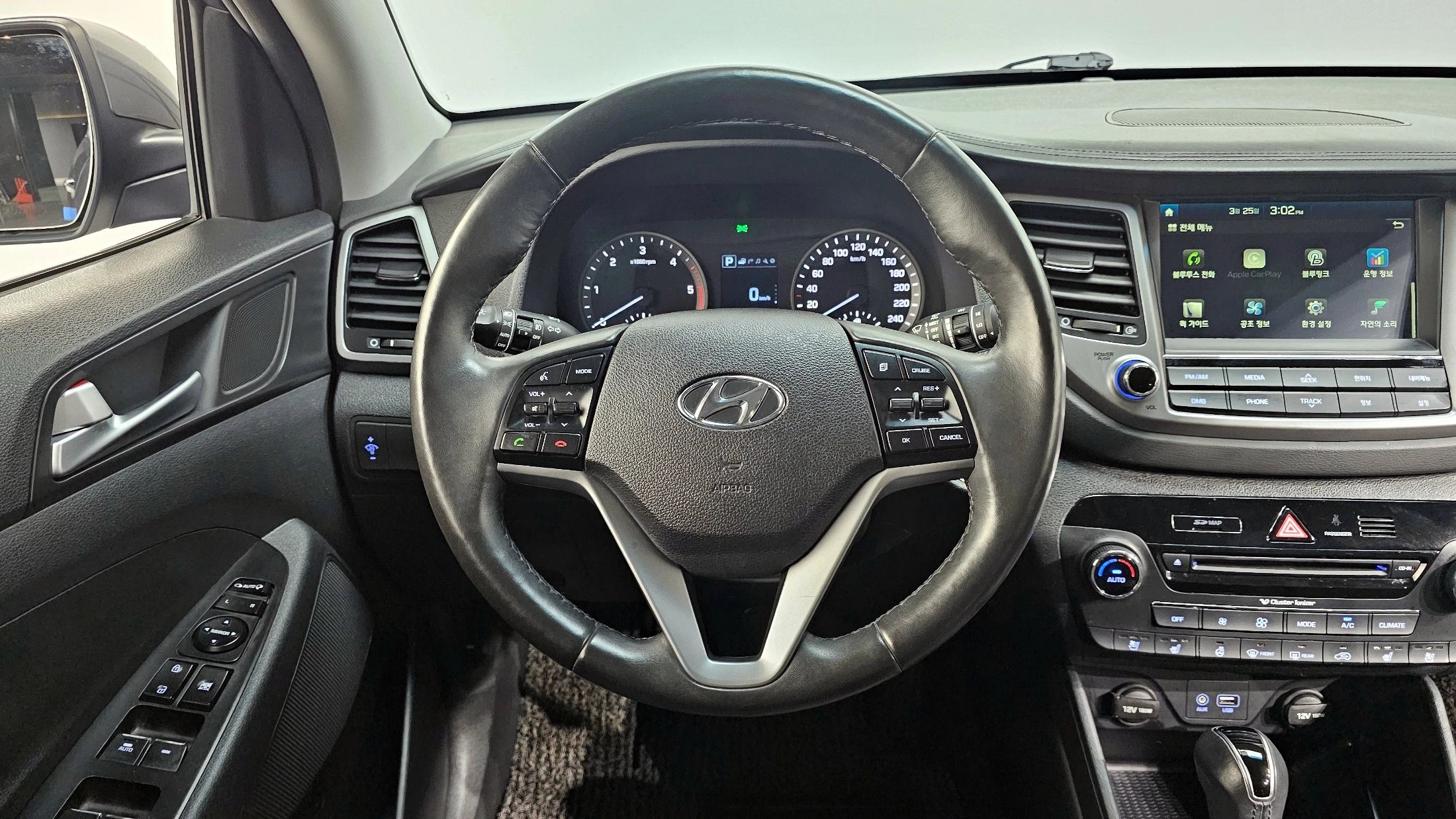 Hyundai Tucson, 2015 — фото 13