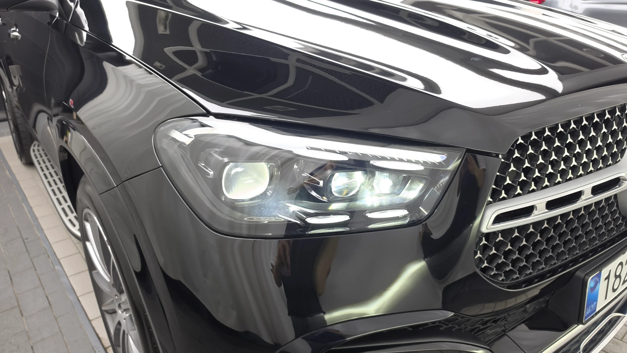 Mercedes-Benz Gle-Class W167, 2025 — фото 23