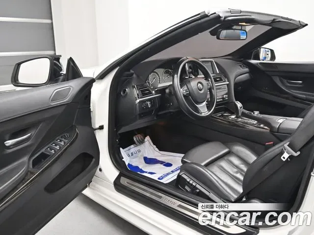 BMW 6-Series F12, 2012 — фото 11