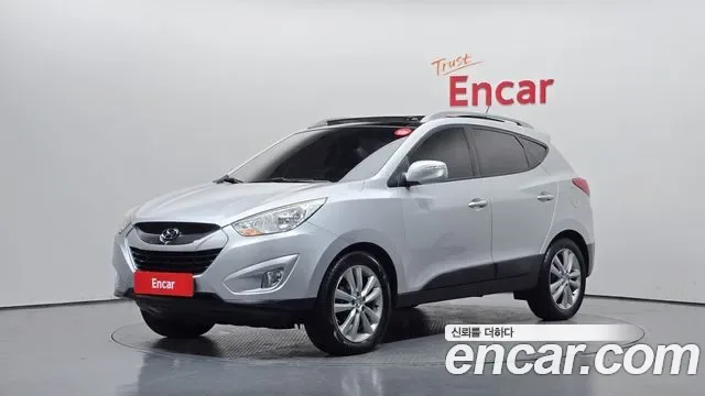 Hyundai Tucson ix