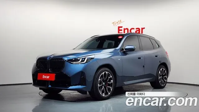 BMW X3 G45