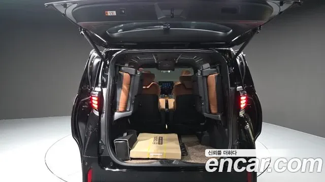 Toyota Alphard Alpad, 2025 — фото 20