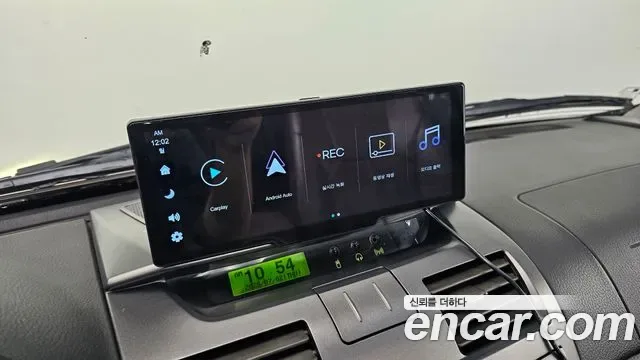 KG_Mobility_Ssangyong Rexton Super Rexton, 2010 — фото 14