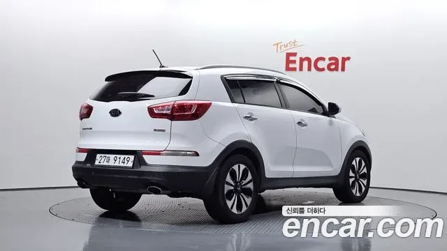 Kia Sportage, 2011 — фото 2