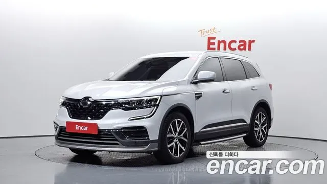 Renault-KoreaSamsung Qm6
