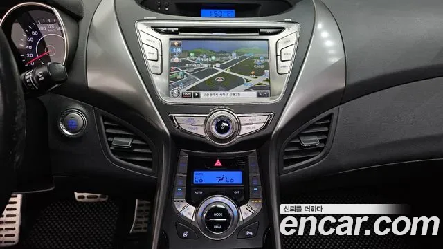 Hyundai Avante MD, 2012 — фото 14