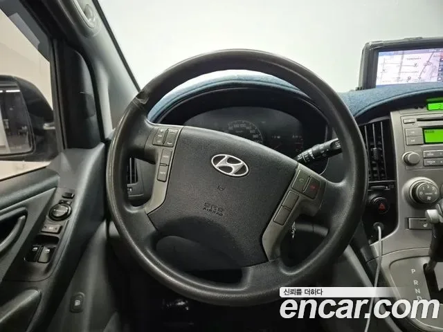 Hyundai Starex Grand Starex, 2012 — фото 12
