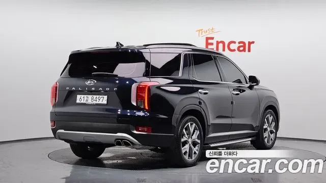 Hyundai Palisade, 2019 — фото 2