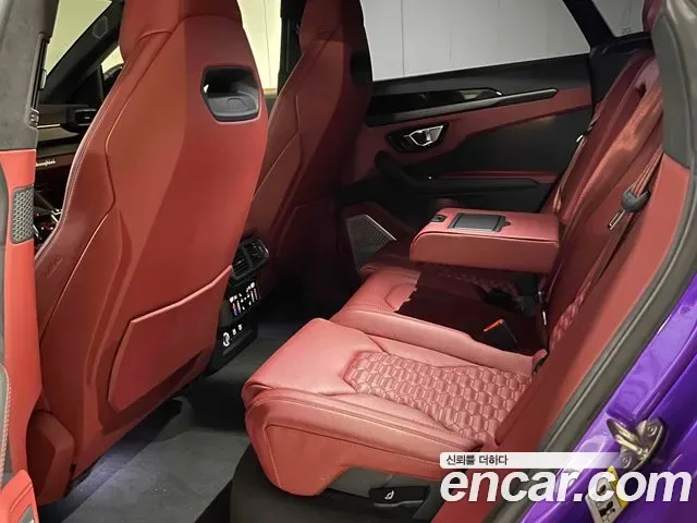 Lamborghini Urus, 2022 — фото 14