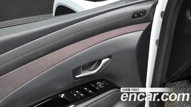 Hyundai Tucson NX4, 2025 — фото 16