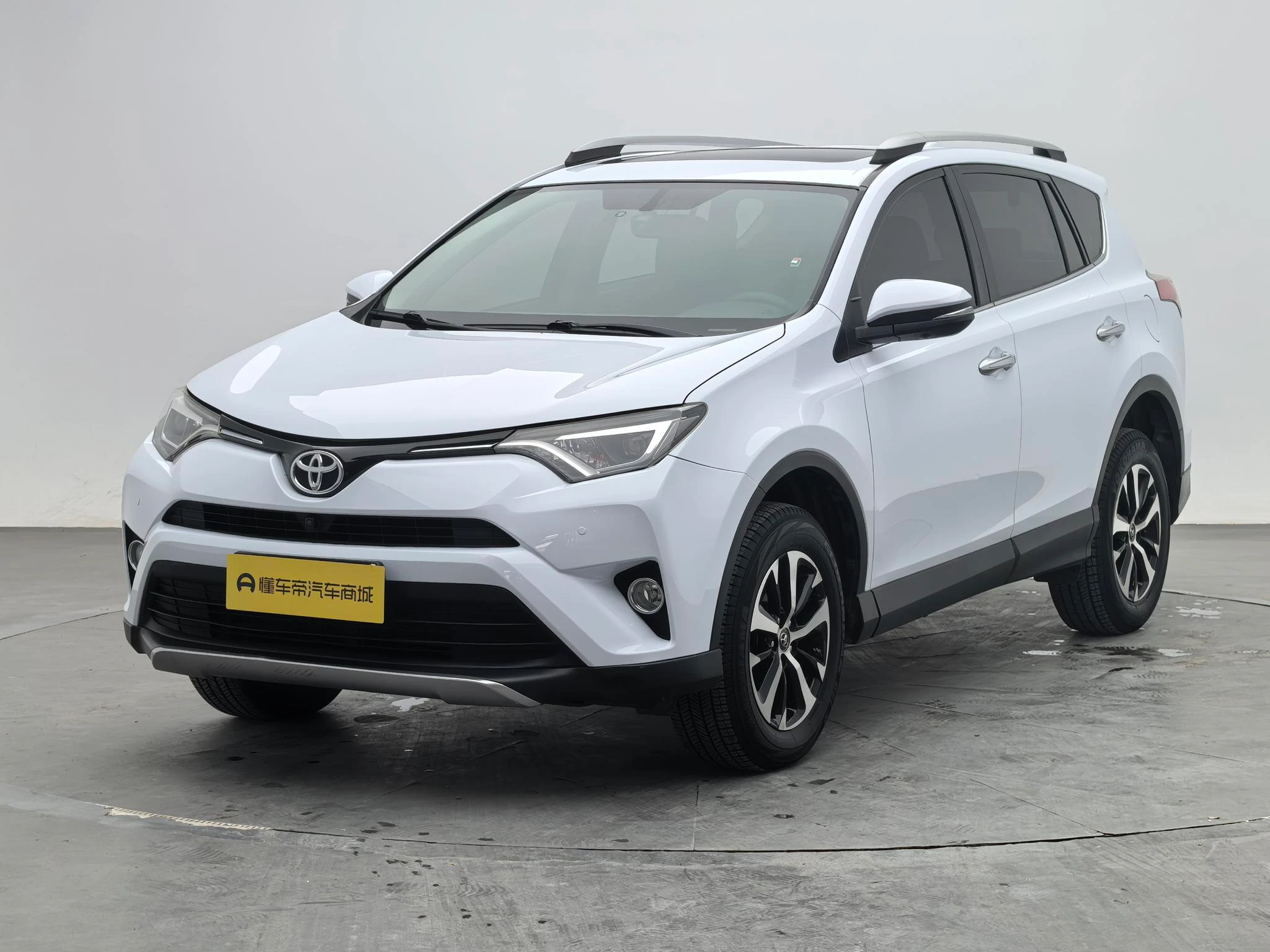 Toyota RAV4 Rongfang