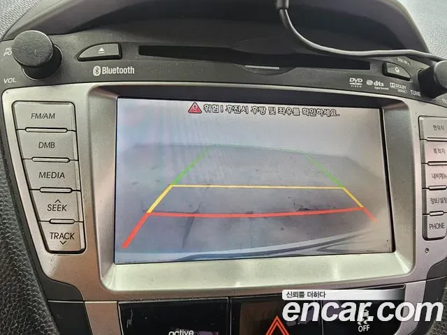 Hyundai Tucson ix, 2013 — фото 11