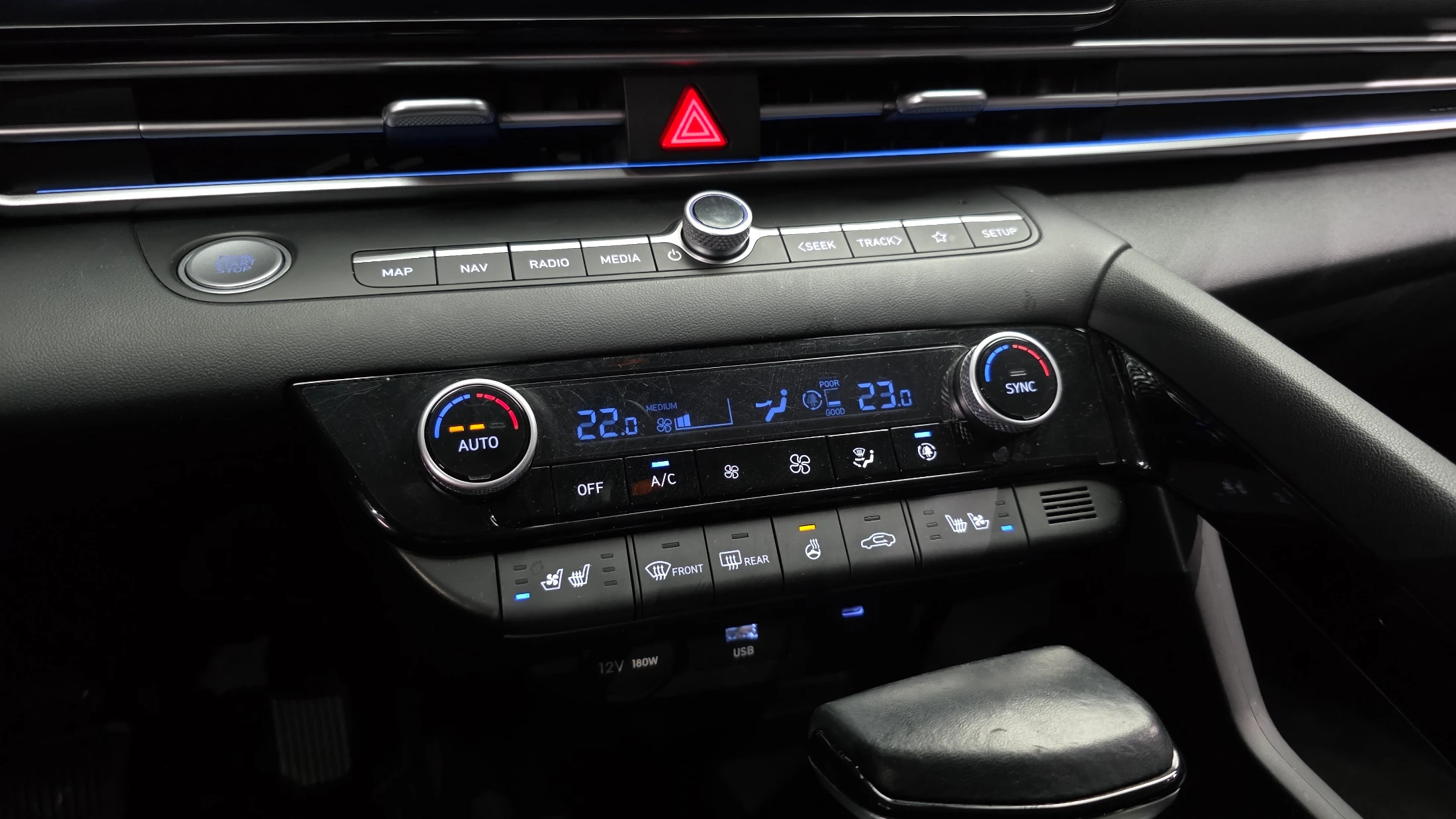 Hyundai Avante CN7, 2024 — фото 17
