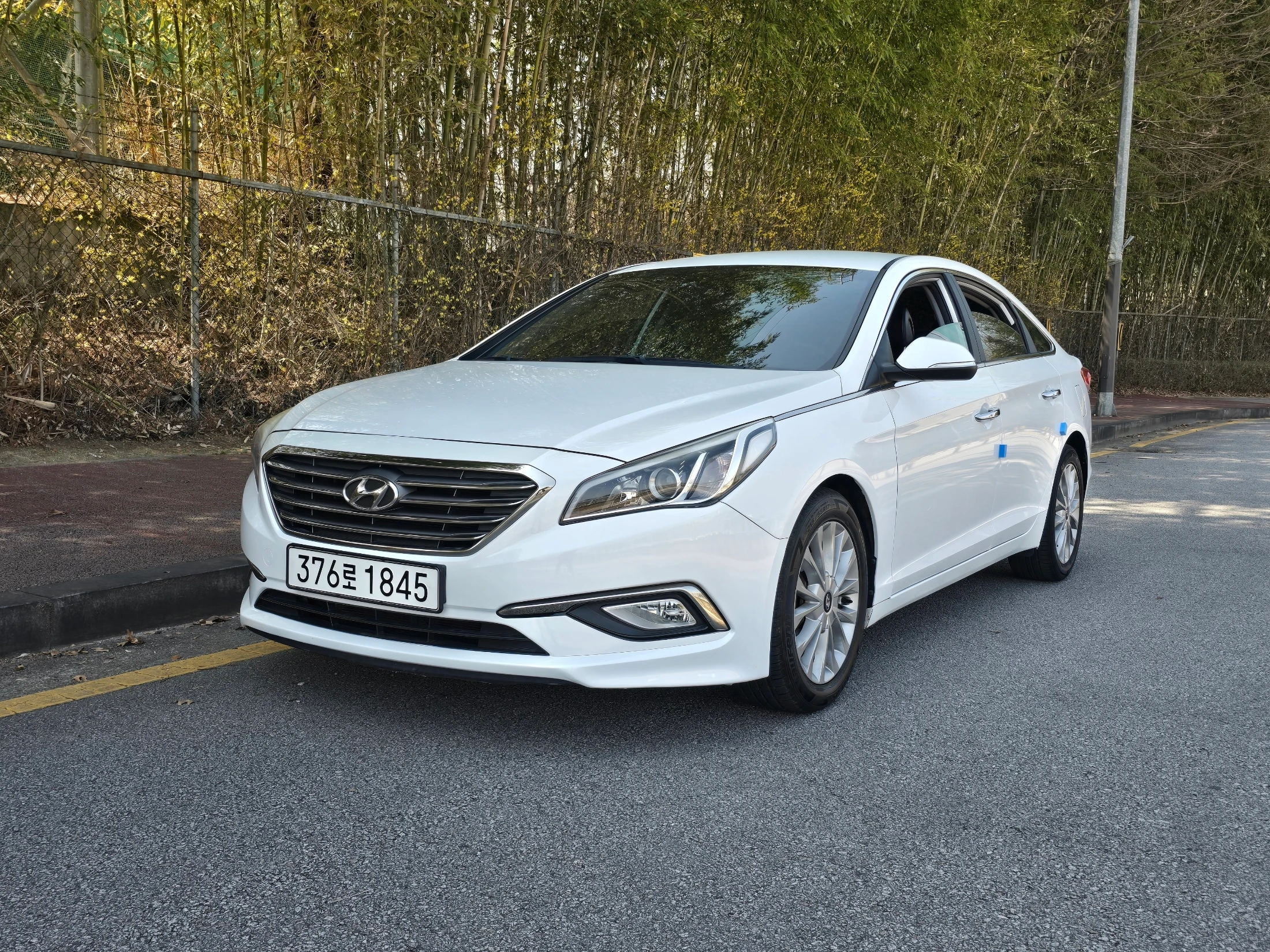 Hyundai Sonata LF Sonata