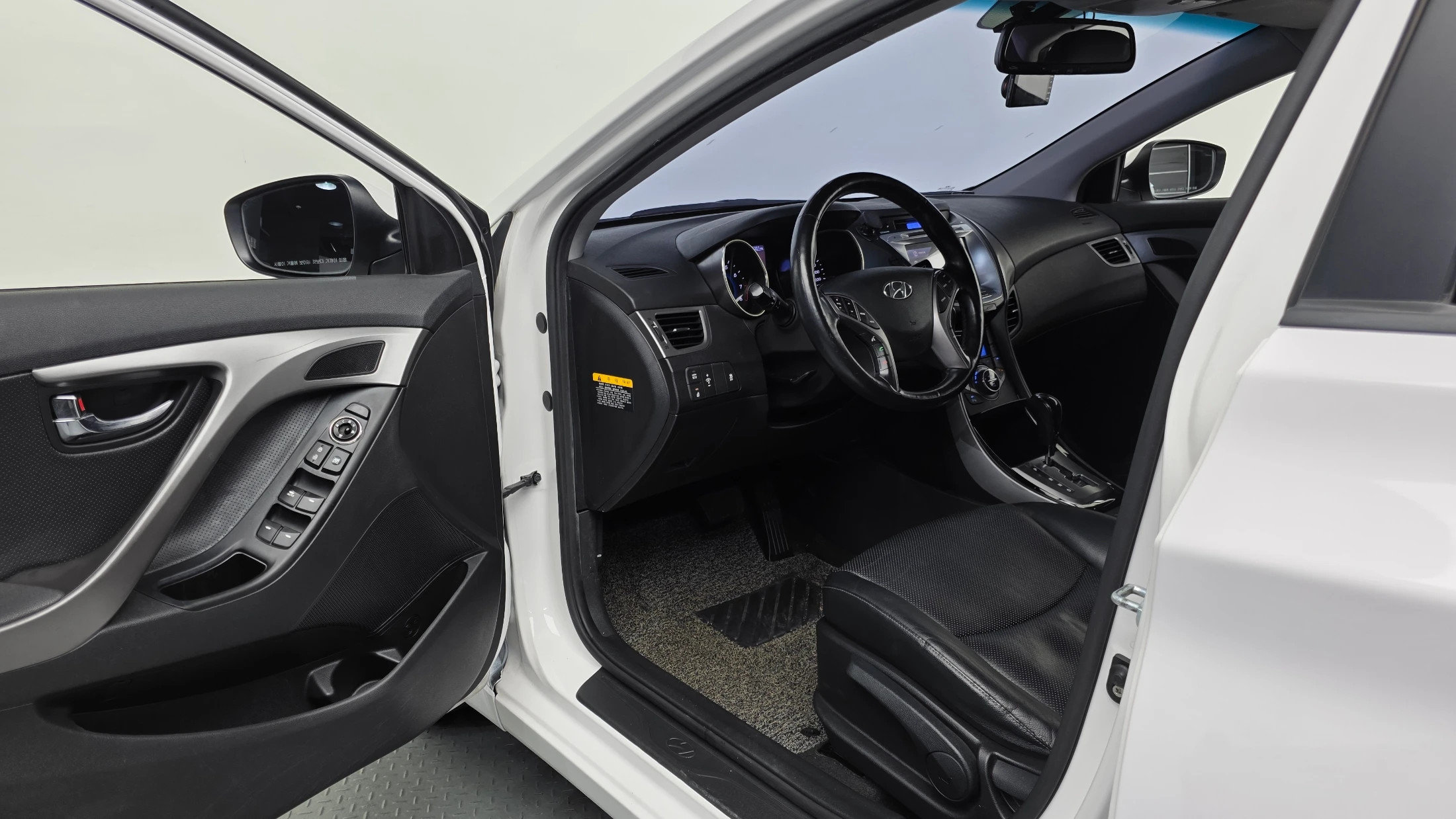 Hyundai Avante MD, 2013 — фото 10