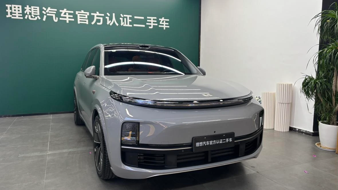 Li Auto Ideal L9, 2025 — фото 11