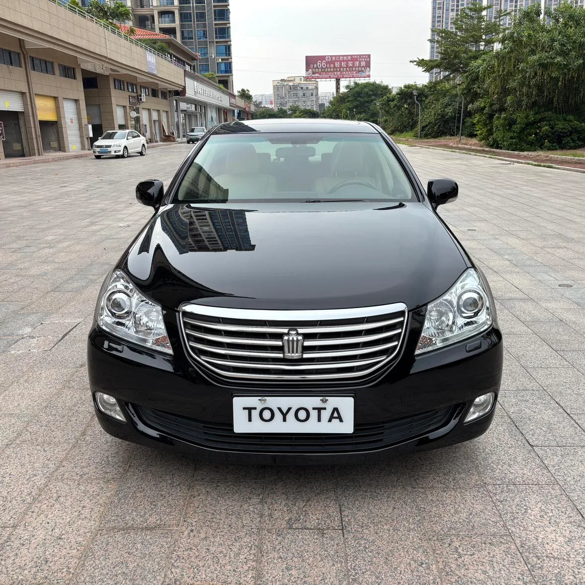 Toyota crown, 2010 — фото 2