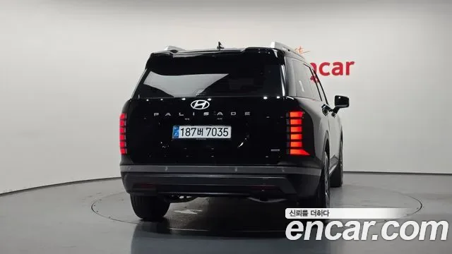 Hyundai Palisade LX3, 2025 — фото 4