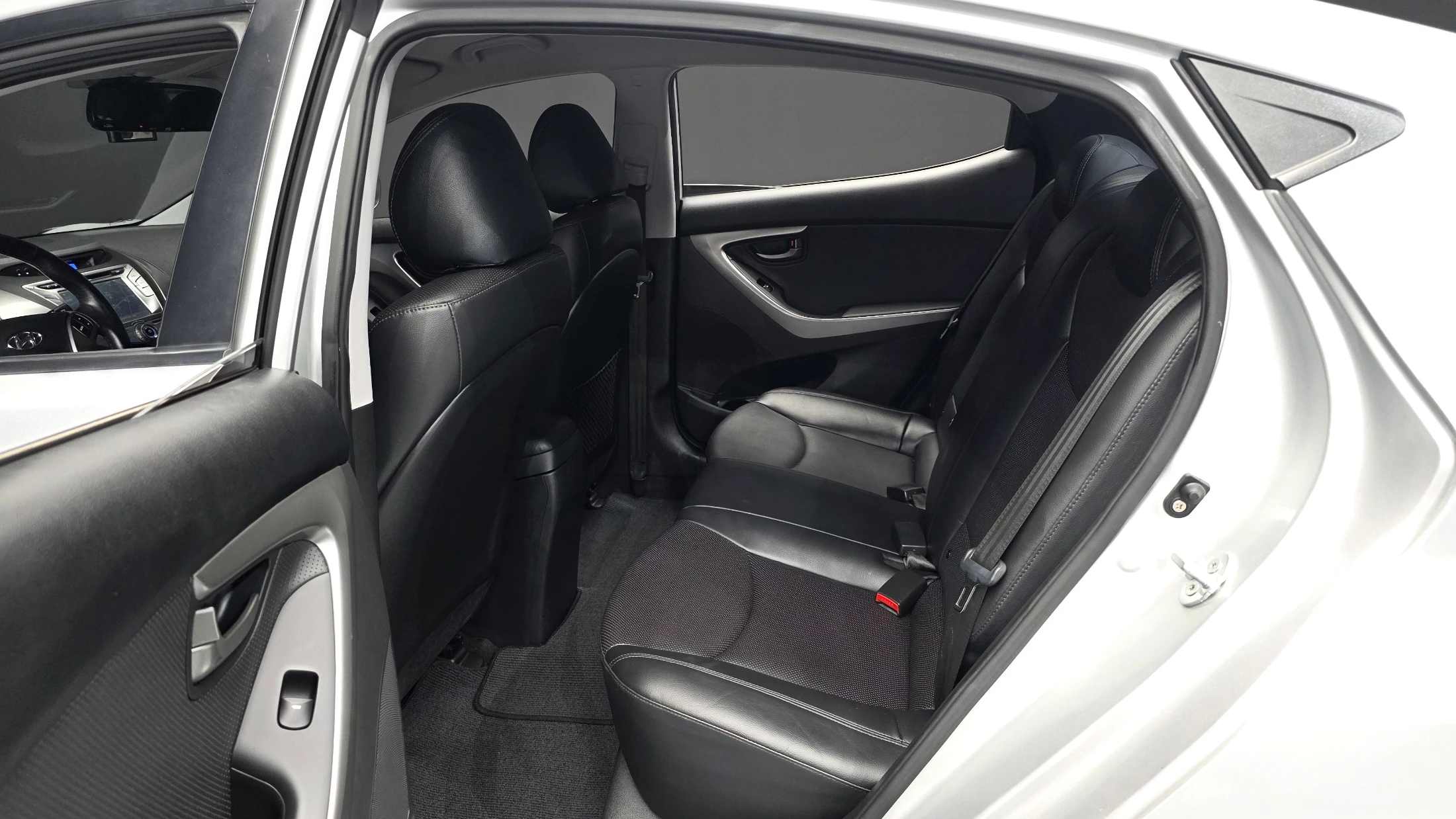 Hyundai Avante MD, 2013 — фото 12