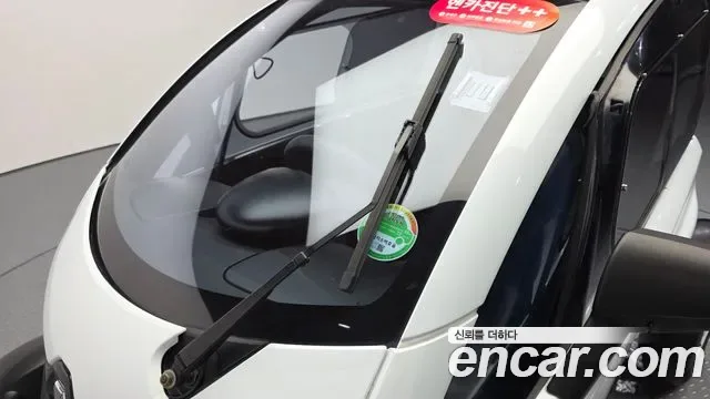 Renault-KoreaSamsung Twizy Twig, 2017 — фото 30