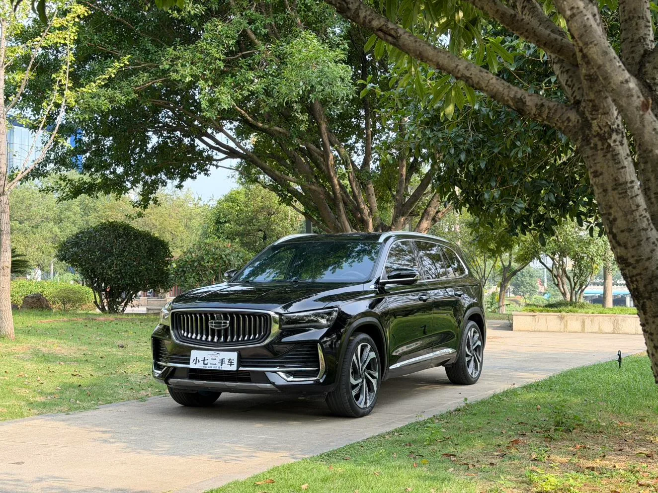 Geely Xingyue L