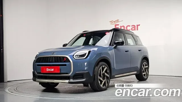 Mini Countryman Cooper S Countryman