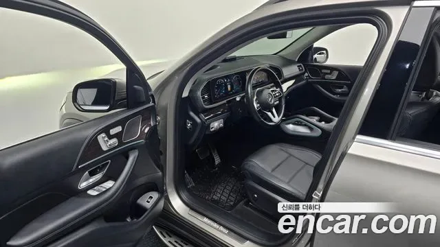 Mercedes-Benz Gle-Class W167, 2022 — фото 11
