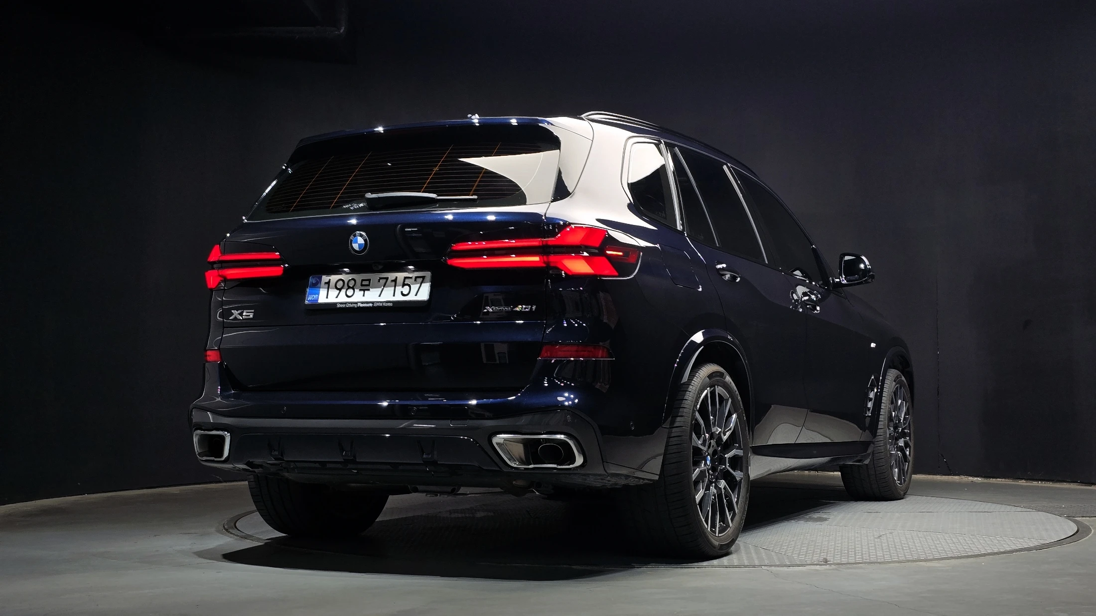 BMW X5 G05, 2025 — фото 2