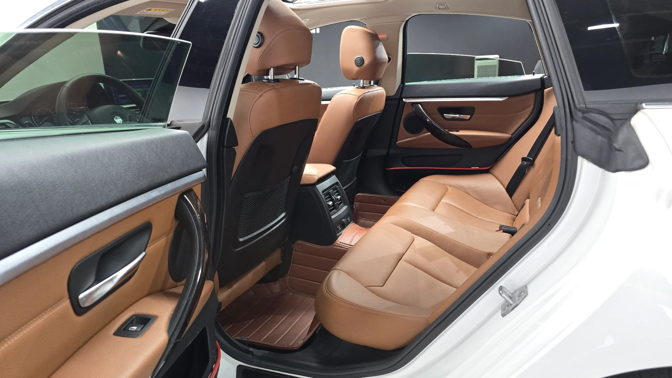 BMW 4-Series F32, 2014 — фото 11