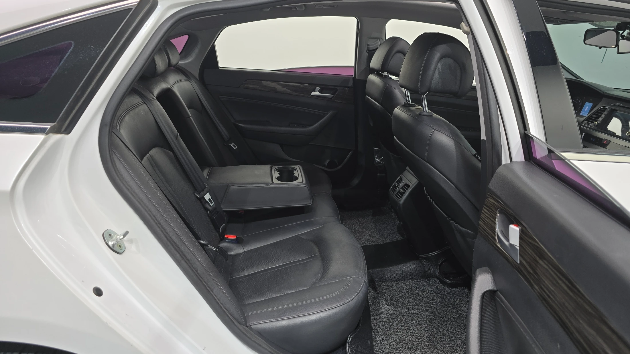 Hyundai Sonata LF Sonata, 2014 — фото 11