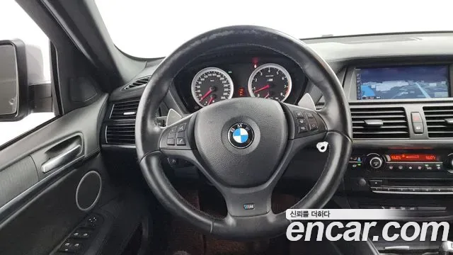 BMW X6m E71, 2010 — фото 13