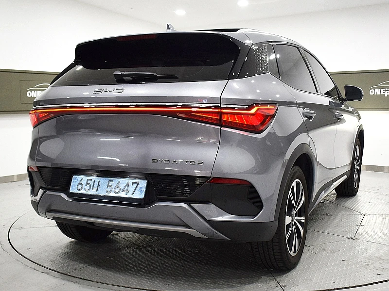 BYD Atto 3 Ato 3, 2025 — фото 3