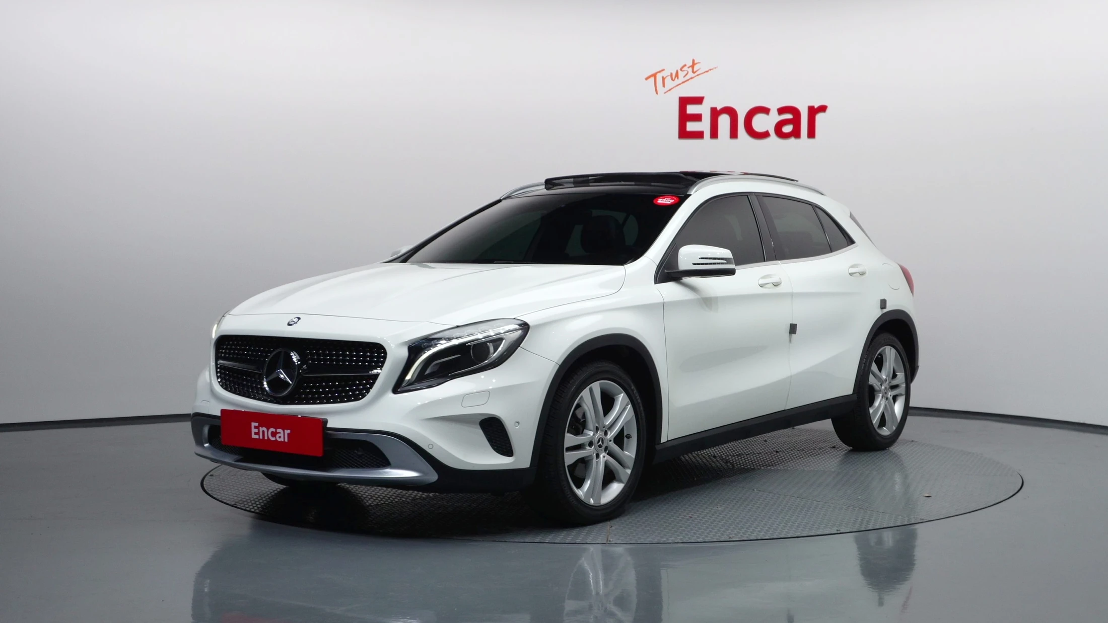 Mercedes-Benz Gla-Class X156
