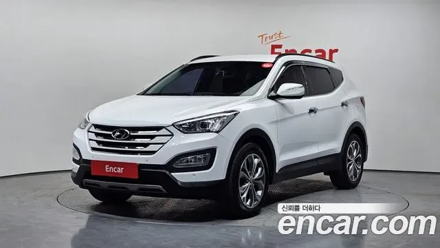 Hyundai Santafe Santa Fe DM