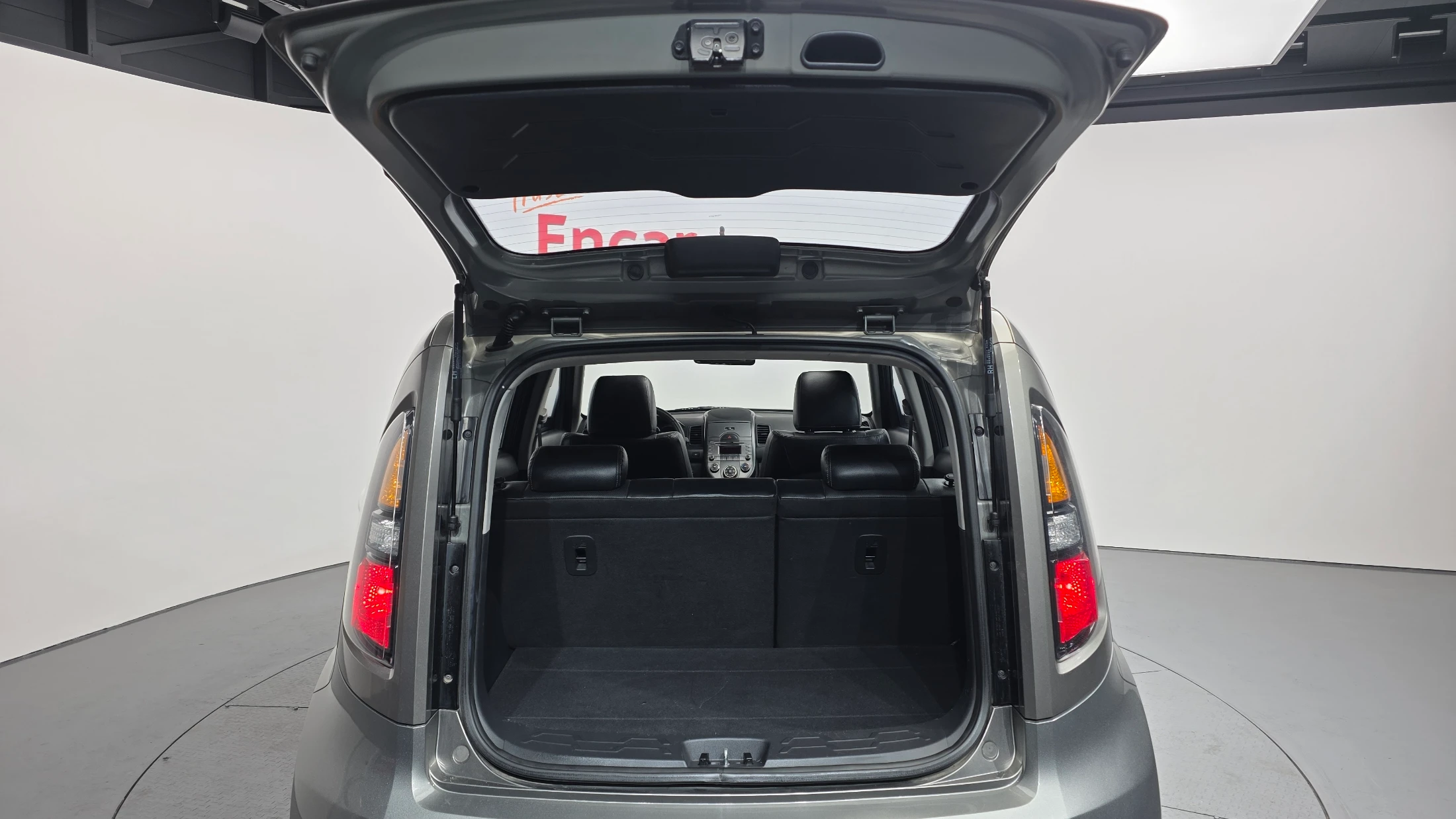 Kia Soul, 2010 — фото 20
