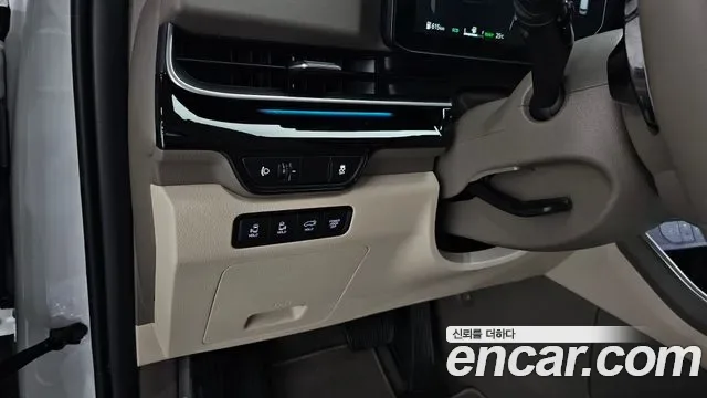 Kia Canival Carnival, 2025 — фото 17