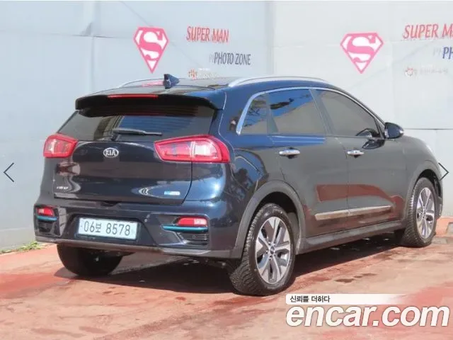 Kia Niro EV, 2019 — фото 3