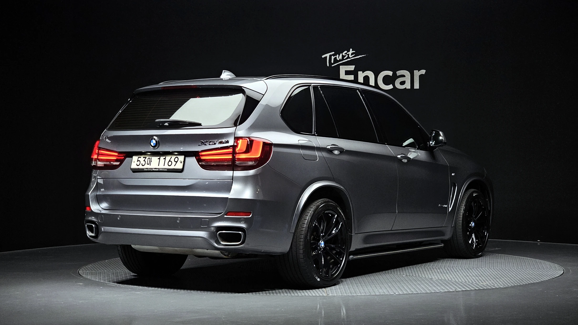 BMW X5 F15, 2014 — фото 2